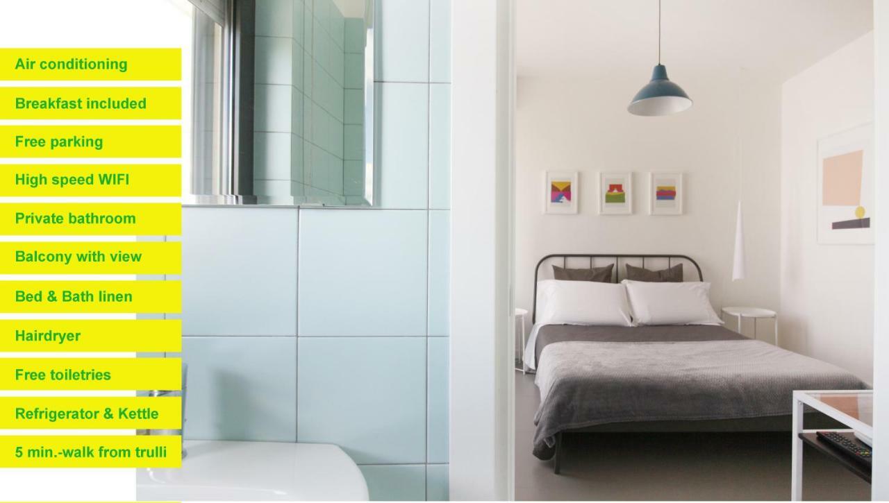 ألبيروبيللو B&B Cohop.Lodging المظهر الخارجي الصورة