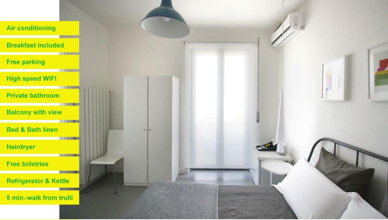 ألبيروبيللو B&B Cohop.Lodging المظهر الخارجي الصورة