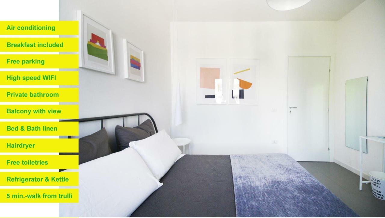 ألبيروبيللو B&B Cohop.Lodging المظهر الخارجي الصورة