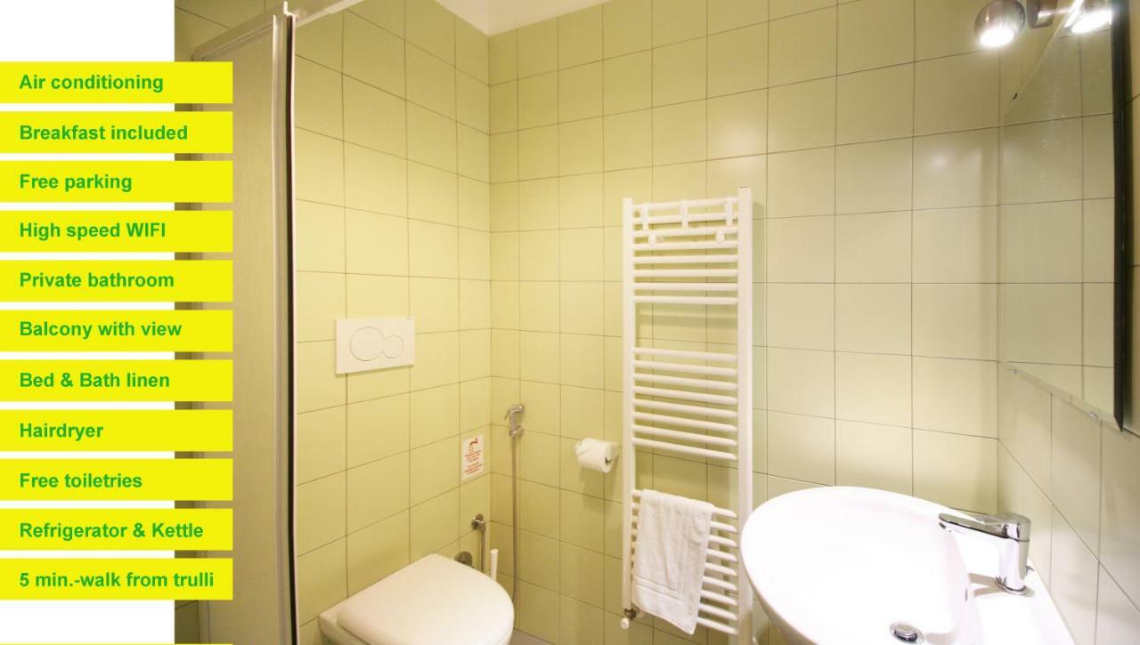 ألبيروبيللو B&B Cohop.Lodging المظهر الخارجي الصورة