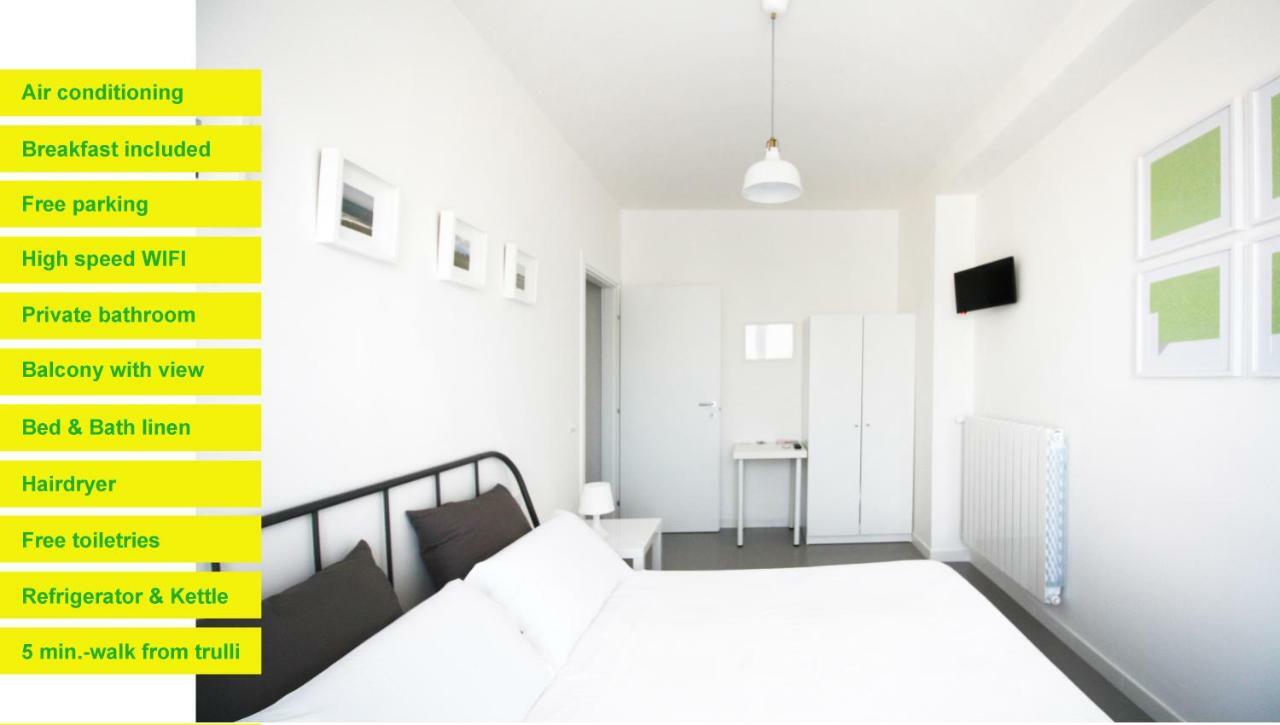 ألبيروبيللو B&B Cohop.Lodging المظهر الخارجي الصورة