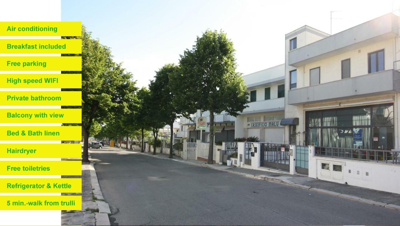 ألبيروبيللو B&B Cohop.Lodging المظهر الخارجي الصورة