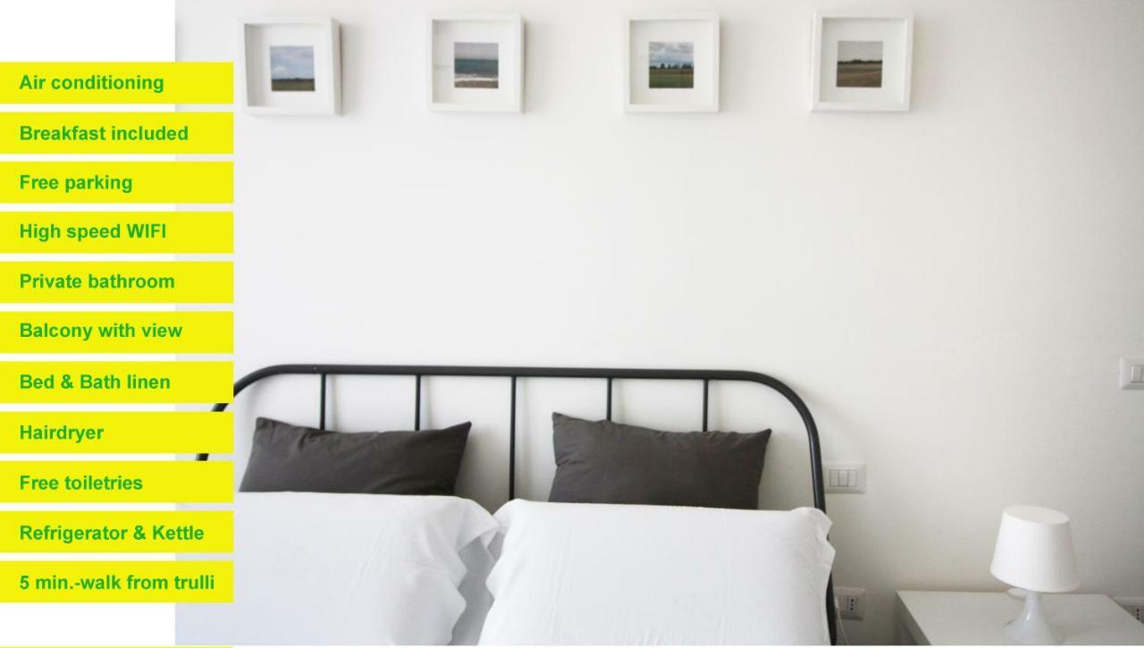 ألبيروبيللو B&B Cohop.Lodging المظهر الخارجي الصورة